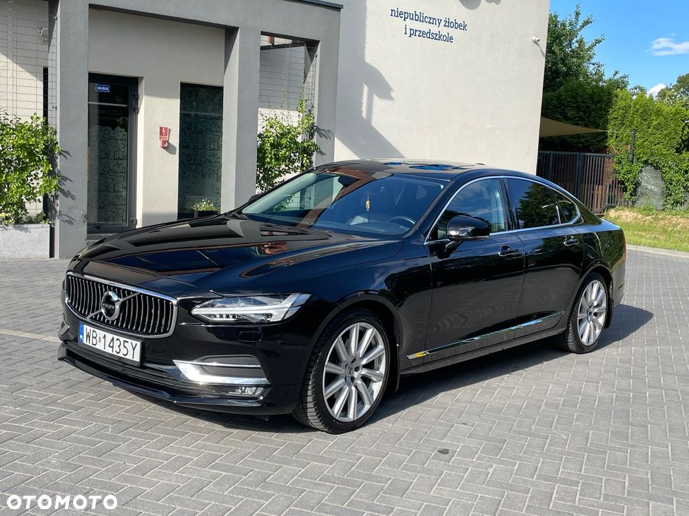 Volvo S90 D5 SCR AWD Inscription - 18