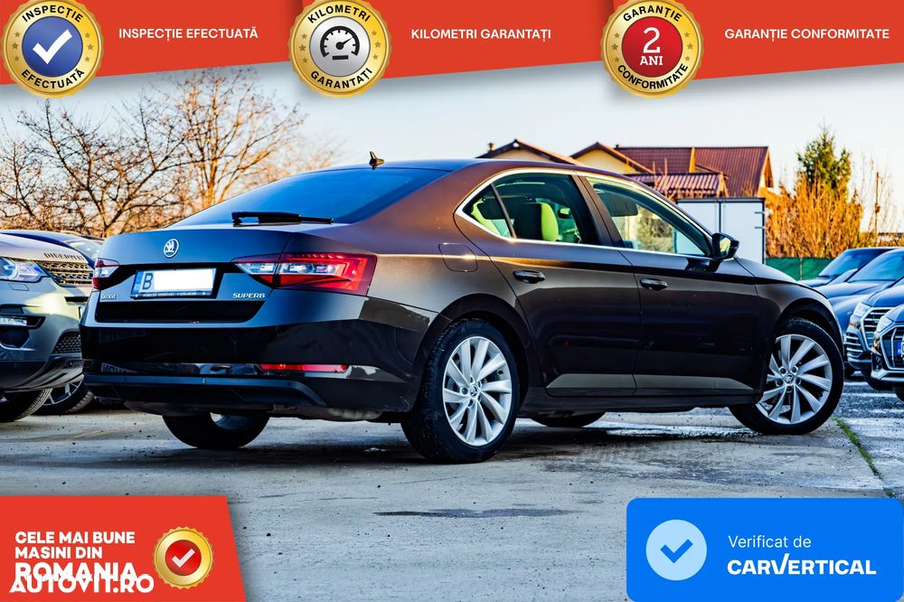 Skoda Superb - 4