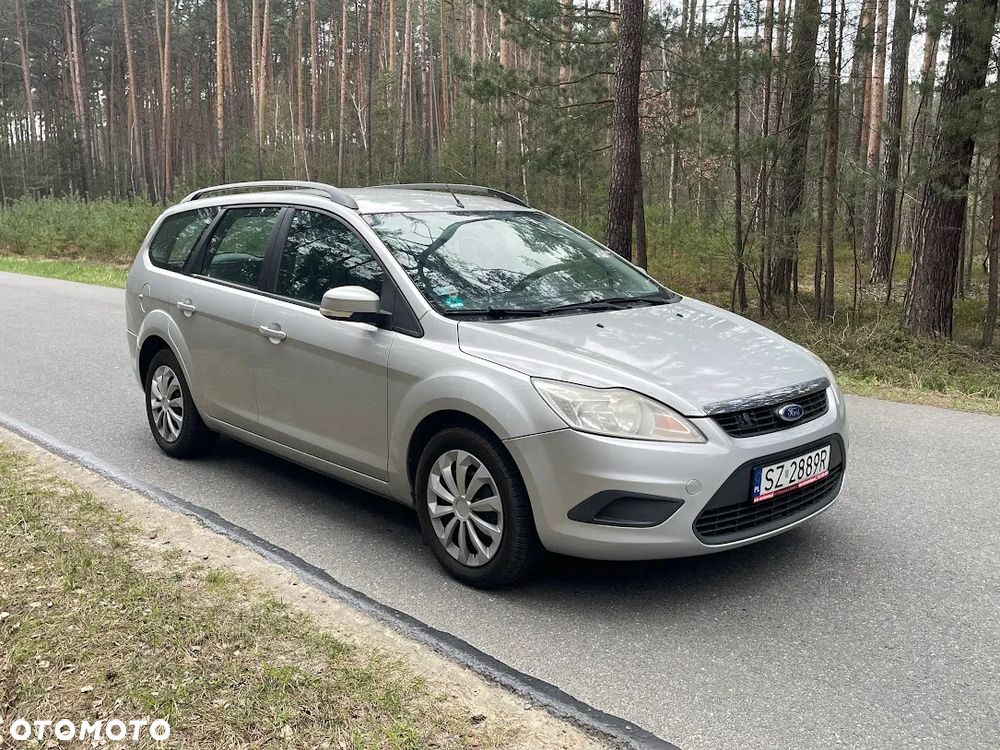 Ford Focus 1.8 Style - 1