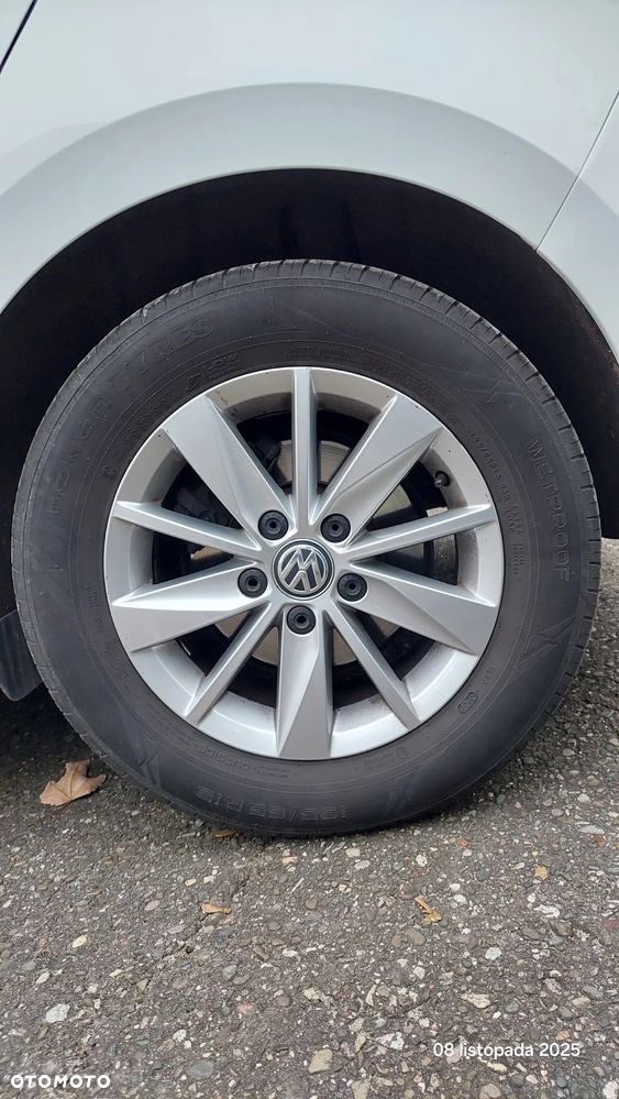 Volkswagen Golf Sportsvan VII SV 1.2 TSI BMT Start - 19