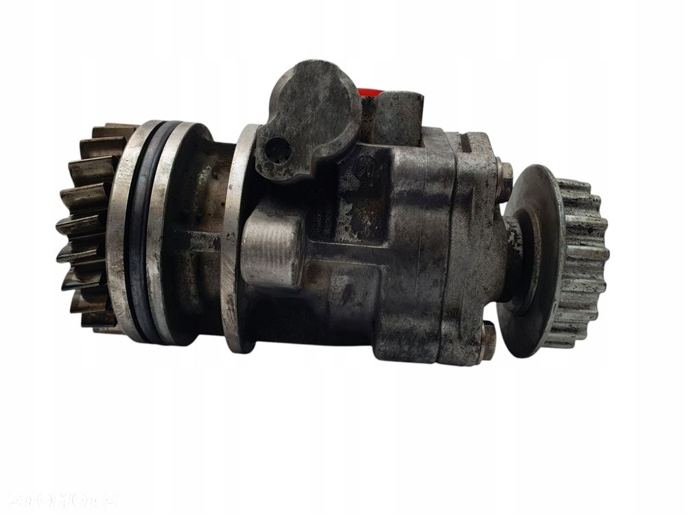 SPRĘŻARKA KLIMATYZACJI VW Touareg 5.0 V10 TDI AYH BKW BLE BWF 7H0820805E - 2