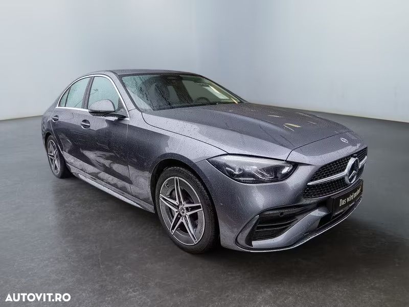 Mercedes-Benz C 180 9G-TRONIC AMG Line Advanced - 1