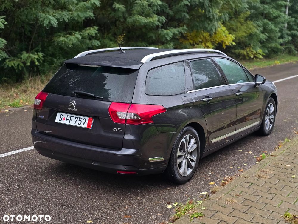 Citroën C5 Tourer BlueHDi 180 S&S EAT6 Exclusive - 14