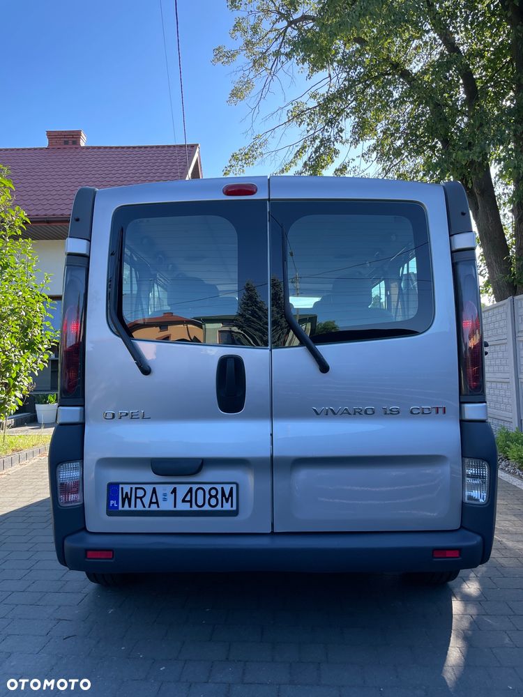 Opel Vivaro 1.9 CDTI L2H1 - 5