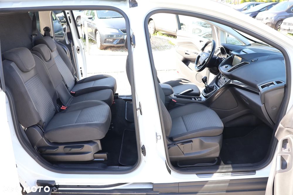 Ford Grand C-MAX 1.5 EcoBoost Start-Stopp-System Trend - 15