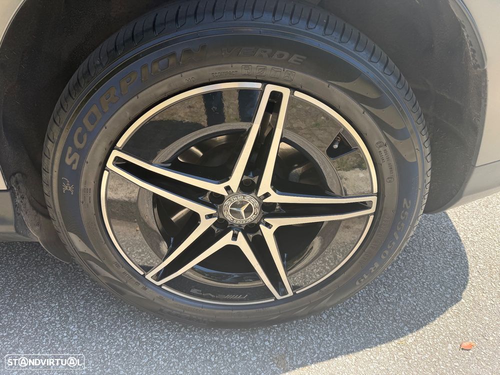 Mercedes-Benz EQC 400 4Matic AMG Line - 7