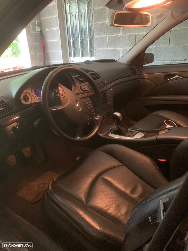 Mercedes-Benz E 220 CDI Avantgarde - 18