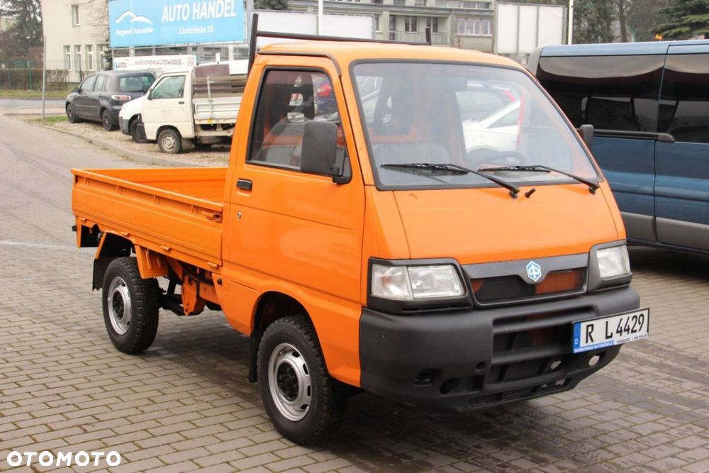 Piaggio PORTER - 2