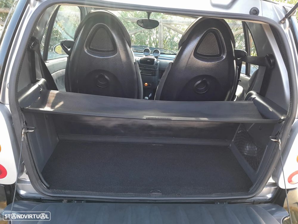 Smart ForTwo Coupé - 2