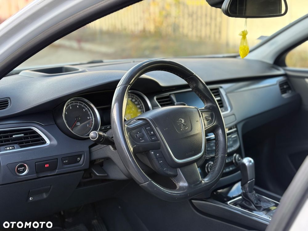 Peugeot 508 1.6 T Allure - 7