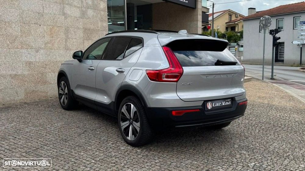 Volvo XC 40 Recharge Ultimate - 8