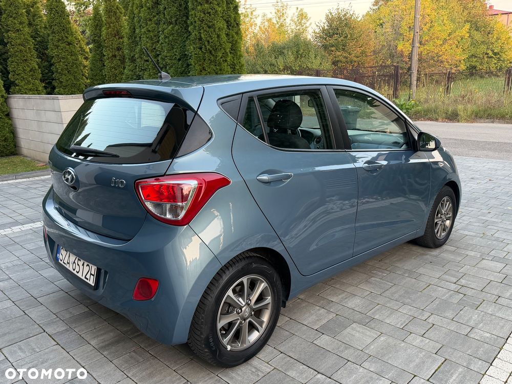 Hyundai i10 - 12