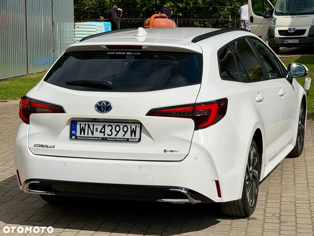 Toyota Corolla 1.8 Hybrid Comfort - 7