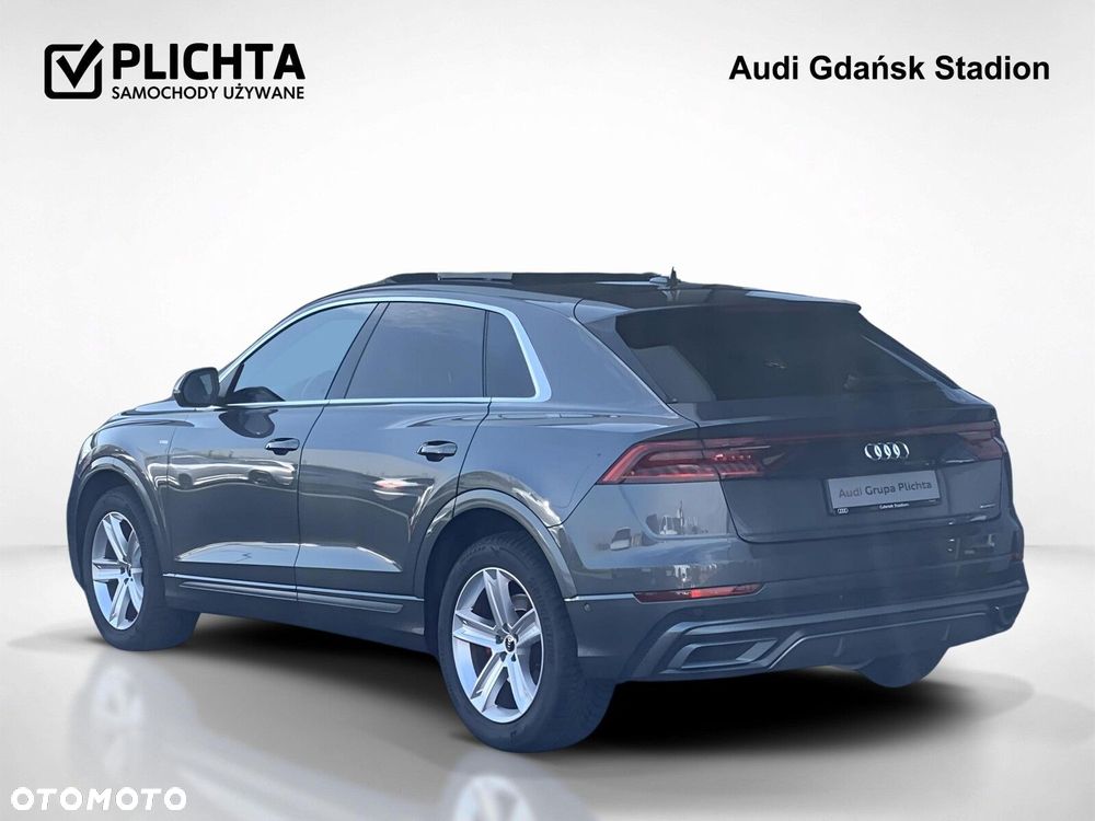 Audi Q8 - 3