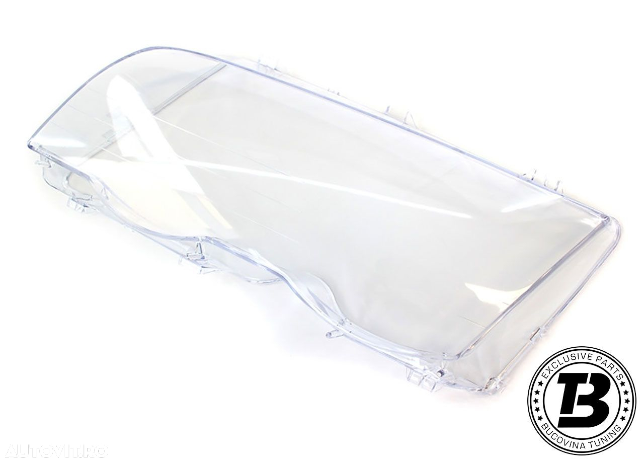 Sticle Faruri compatibile cu BMW Seria 3 E46 NFL - 8