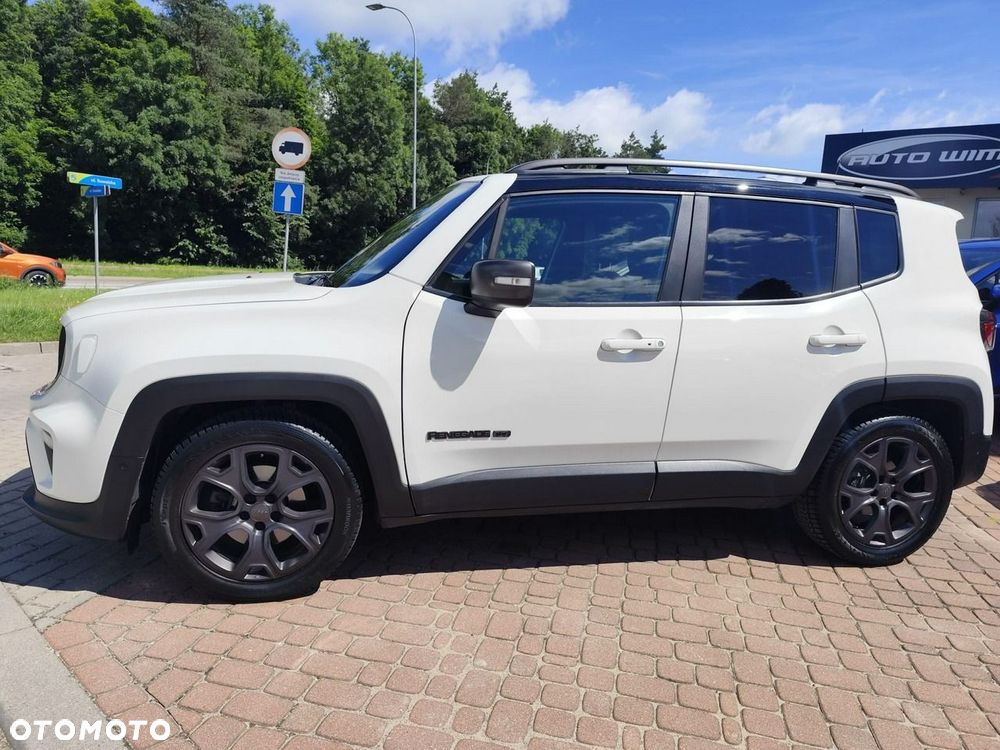 Jeep Renegade 1.3 GSE T4 Turbo 80th Anniversary FWD S&S - 10