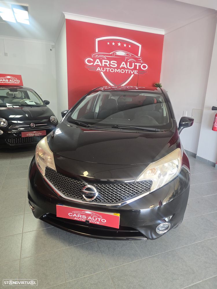 Nissan Note 1.2 Acenta - 4