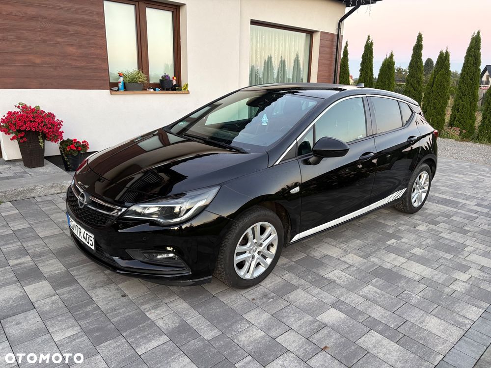 Opel Astra 1.4 T 120 Lat S&S - 10