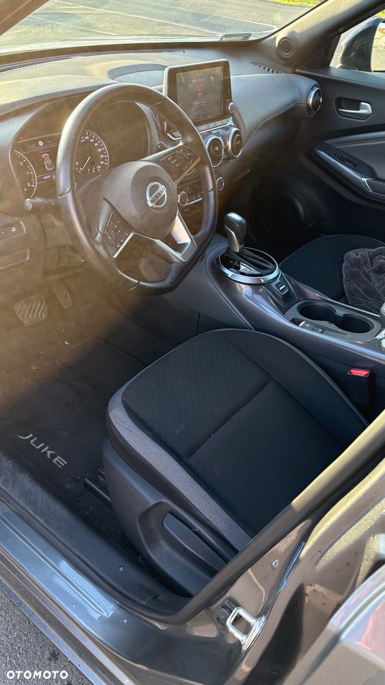 Nissan Juke 1.0 DIG-T Enigma DCT - 12