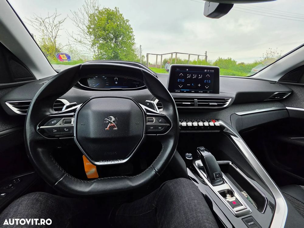 Peugeot 3008 BlueHDi 120 Stop & Start EAT6 Active - 4