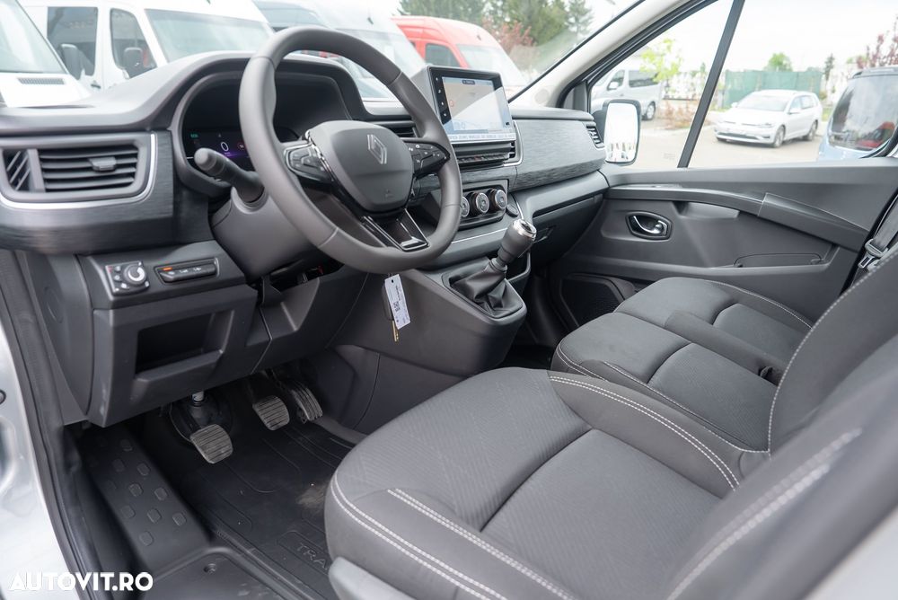 Renault Trafic Combi 2.0 Blue dCi 150 S&S L2 8+1 Zen - 12