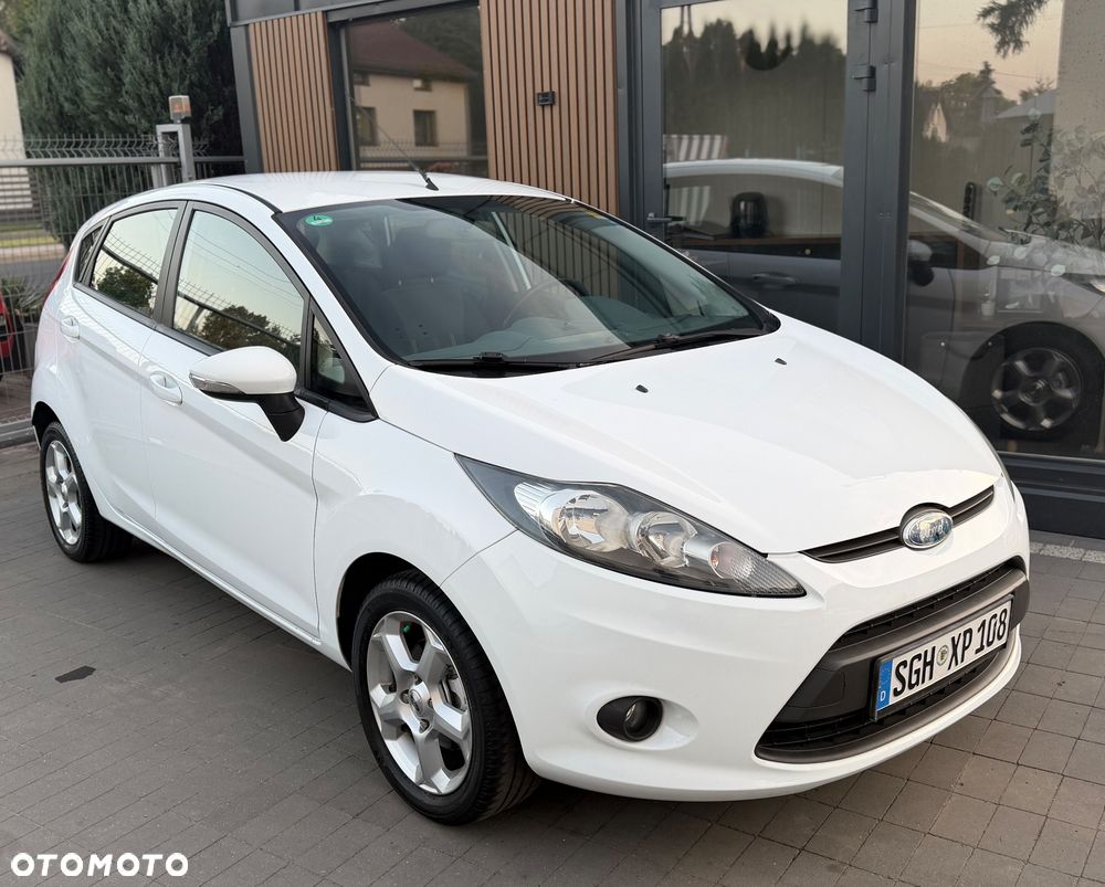 Ford Fiesta 1.25 Platinium X EU5 - 1