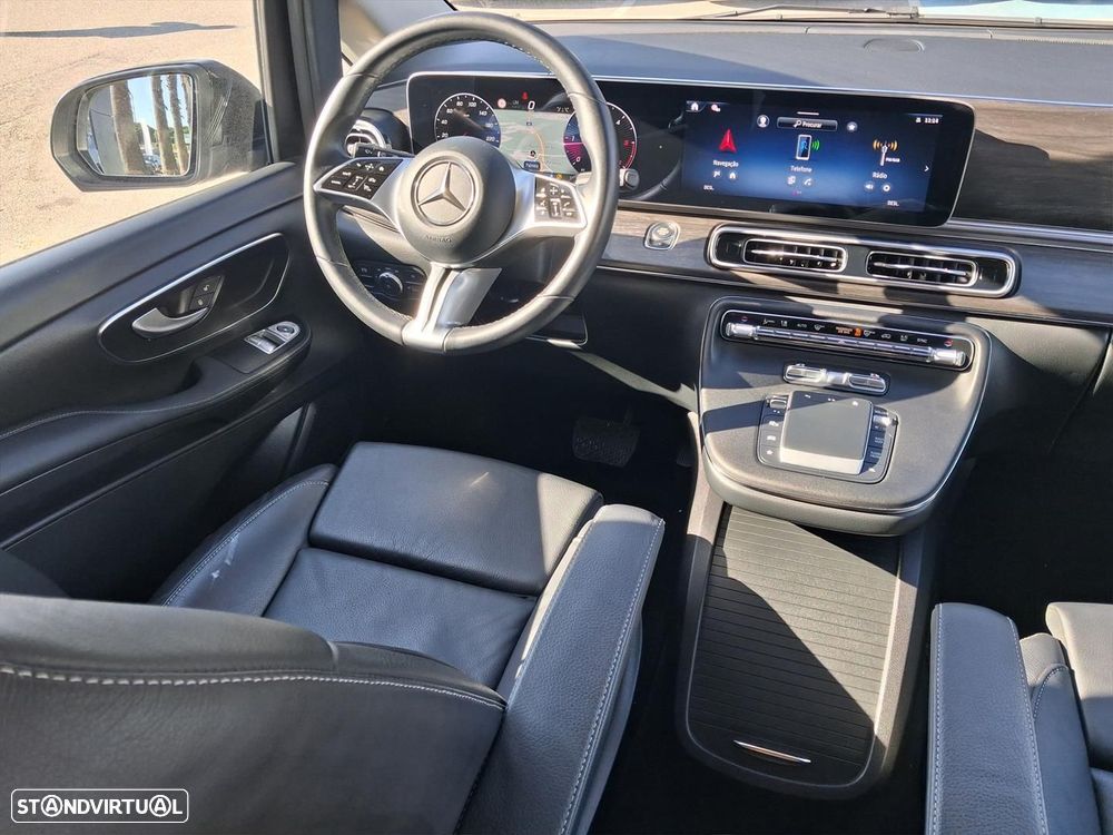 Mercedes-Benz V 250 d Longo Avantgarde - 17