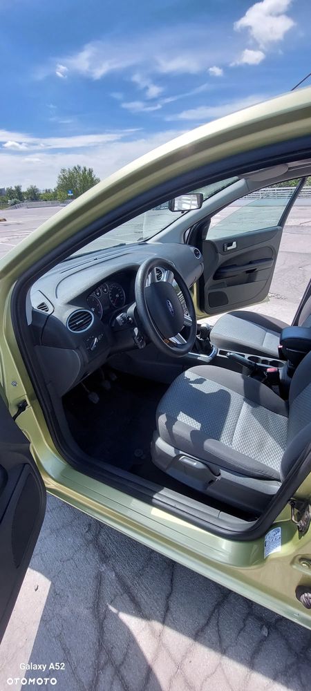 Ford Focus 1.6 TDCi DPF Fun X - 21