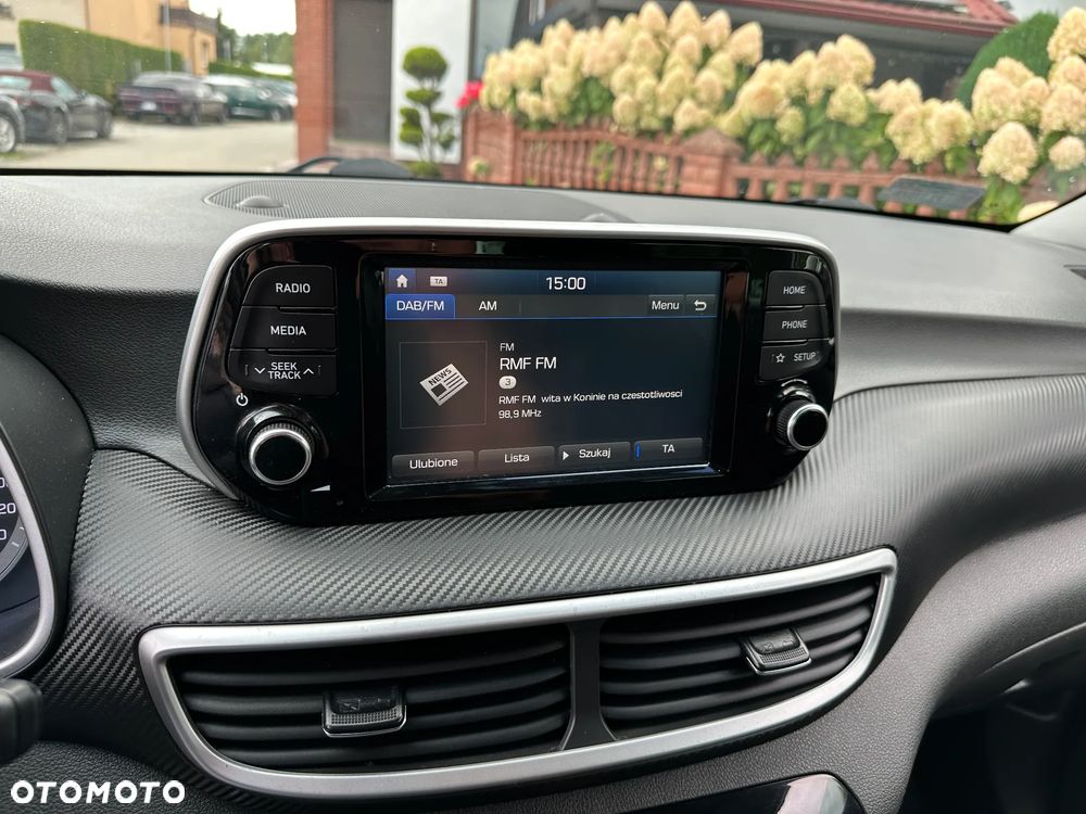 Hyundai Tucson - 12