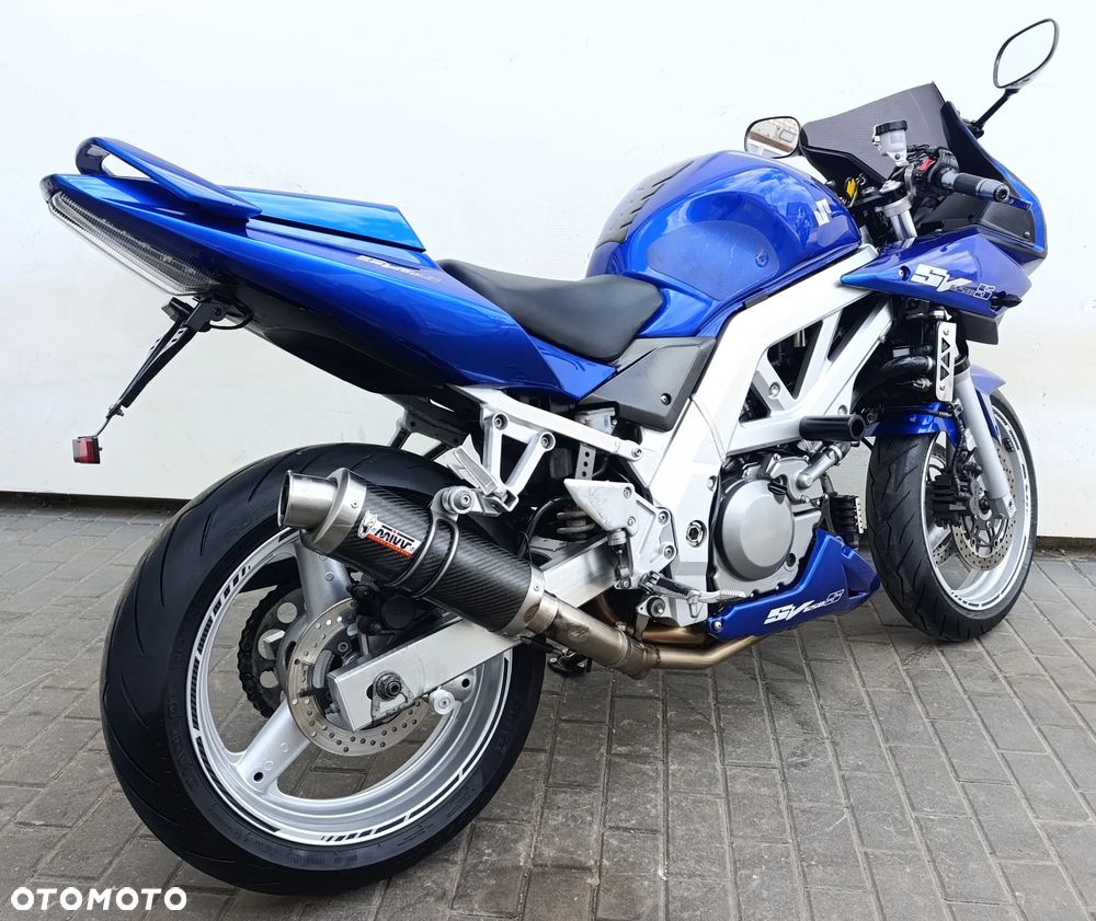 Suzuki SV - 6