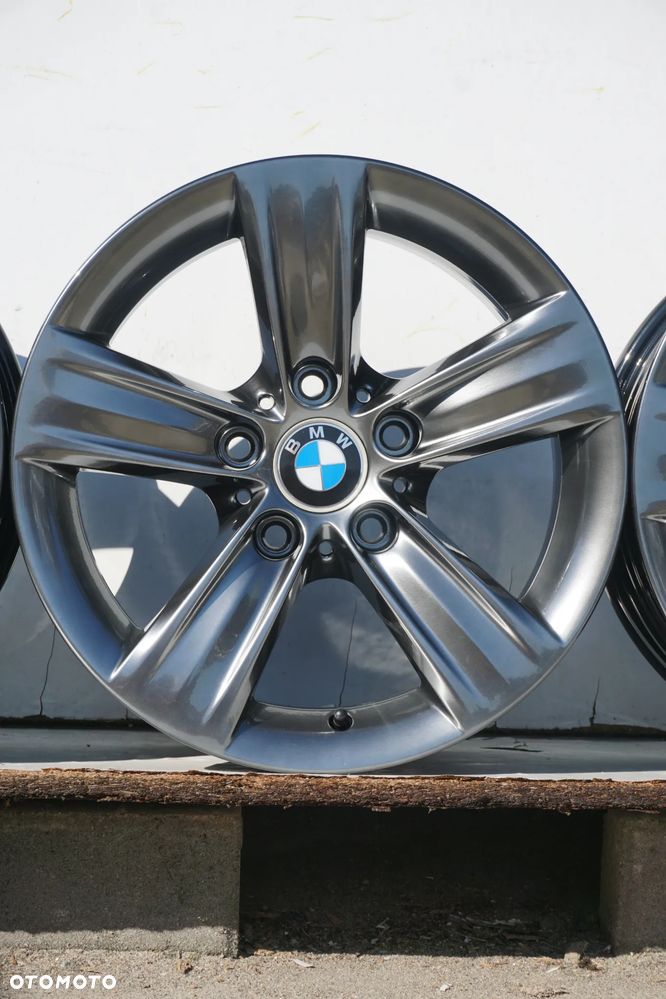 BMW 5x120 16 7,5J et37 - 6