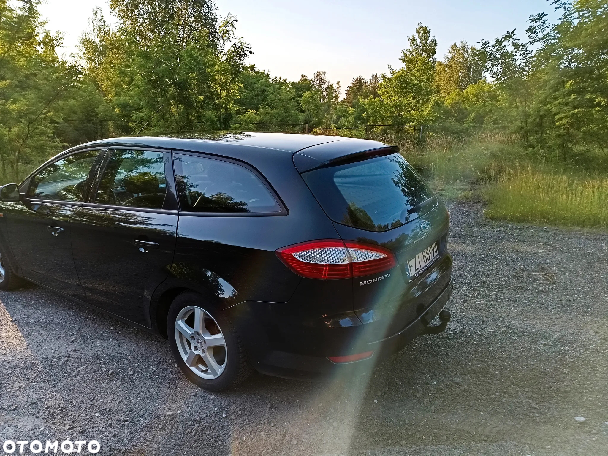 Ford Mondeo - 9