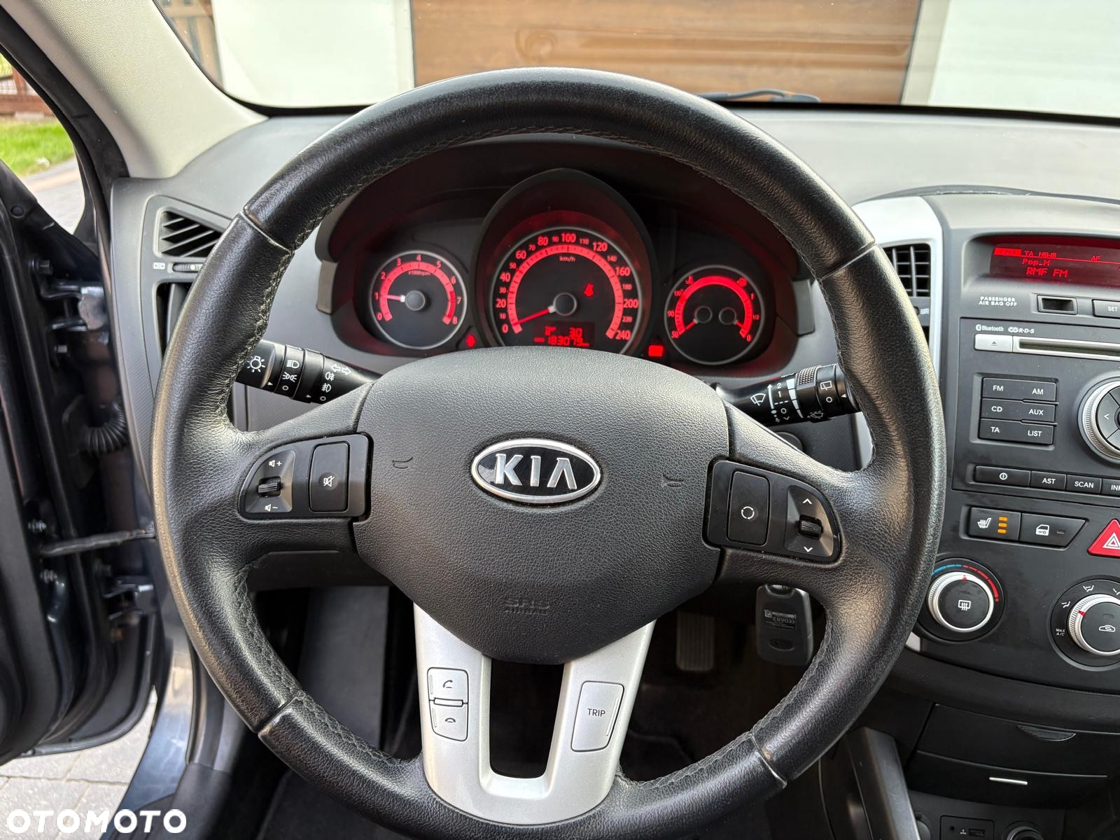 Kia Ceed 1.6 CVVT ISG Spirit - 23