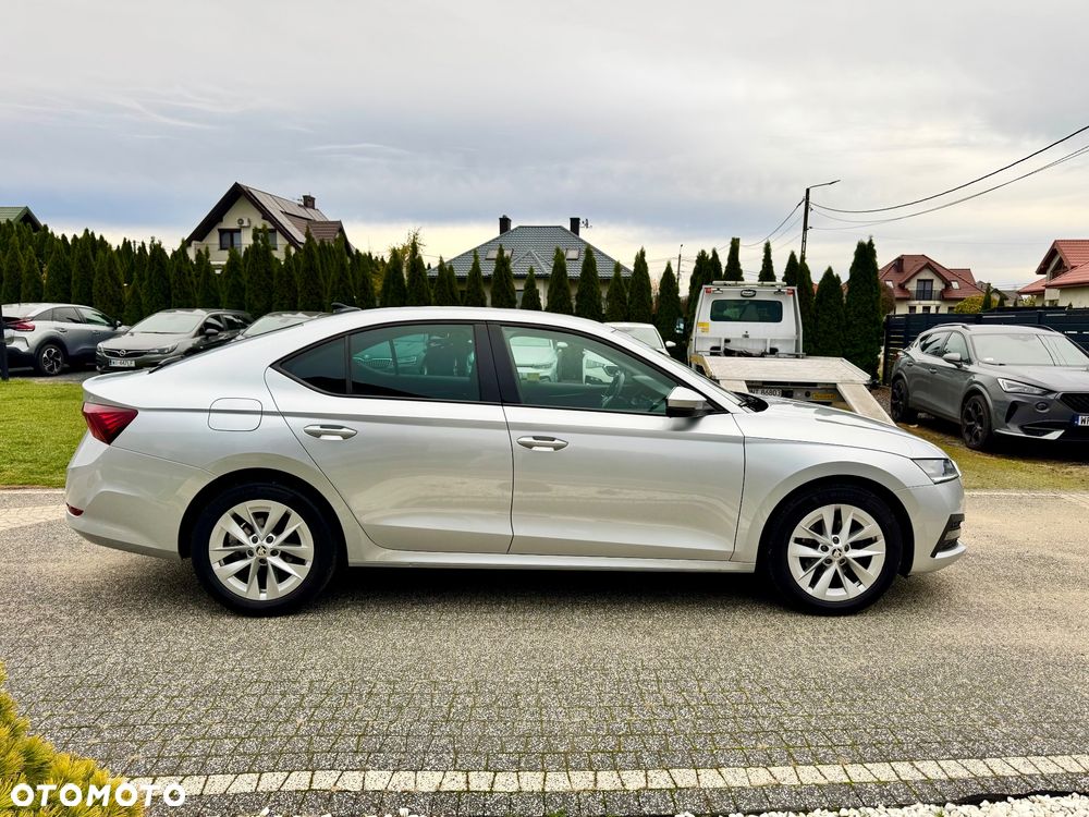 Skoda Octavia - 7