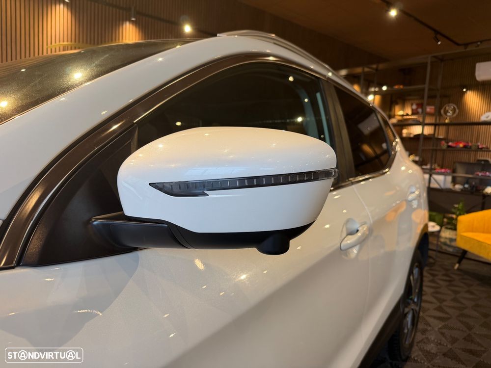 Nissan Qashqai 1.5 dCi Tekna - 14