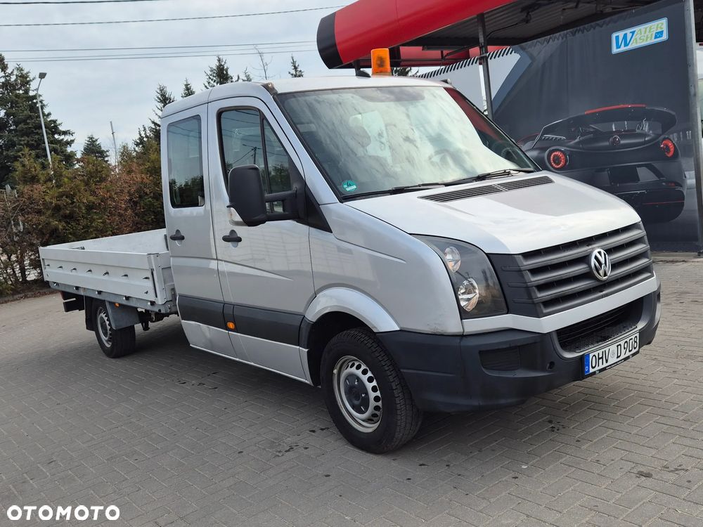 Volkswagen CRAFTER - 15