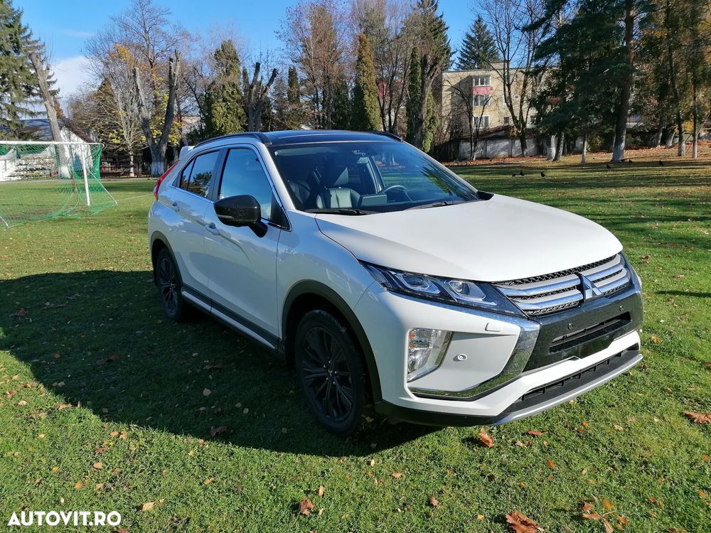 Mitsubishi Eclipse-Cross 1.5-litre 16-valve DOHC MIVEC 4X4 Instyle+ Aut. - 7
