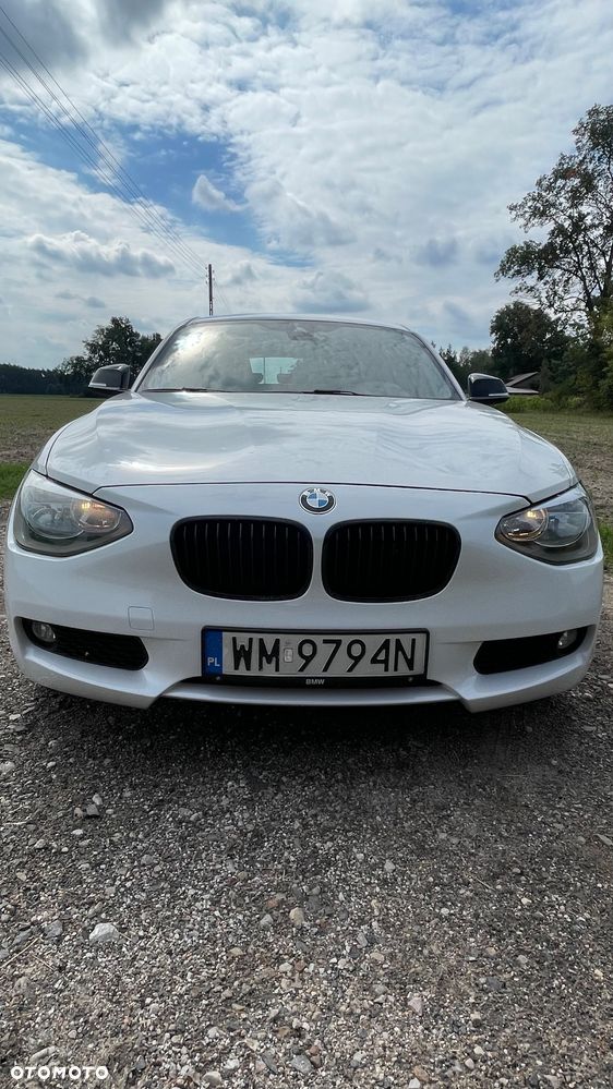BMW Seria 1 - 2