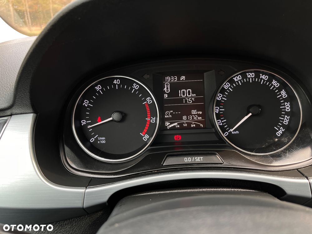 Skoda Fabia 1.2 TSI Style - 13