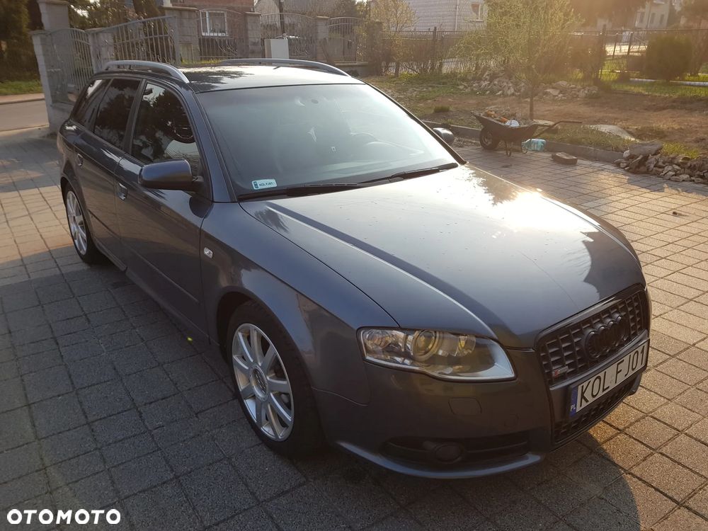 Audi A4 Avant 2.0 TDI - 1
