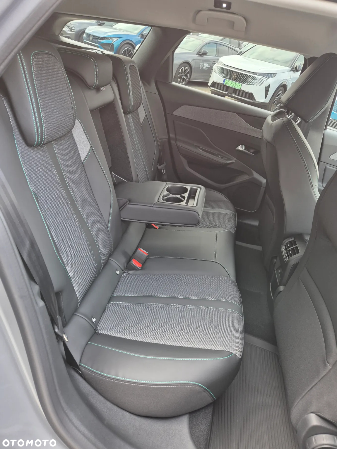 Peugeot 308 1.5 BlueHDi Allure S&S EAT8 - 9