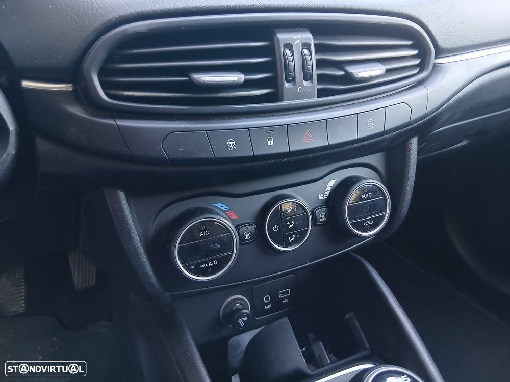 Fiat Tipo 1.3 M-Jet Lounge - 4