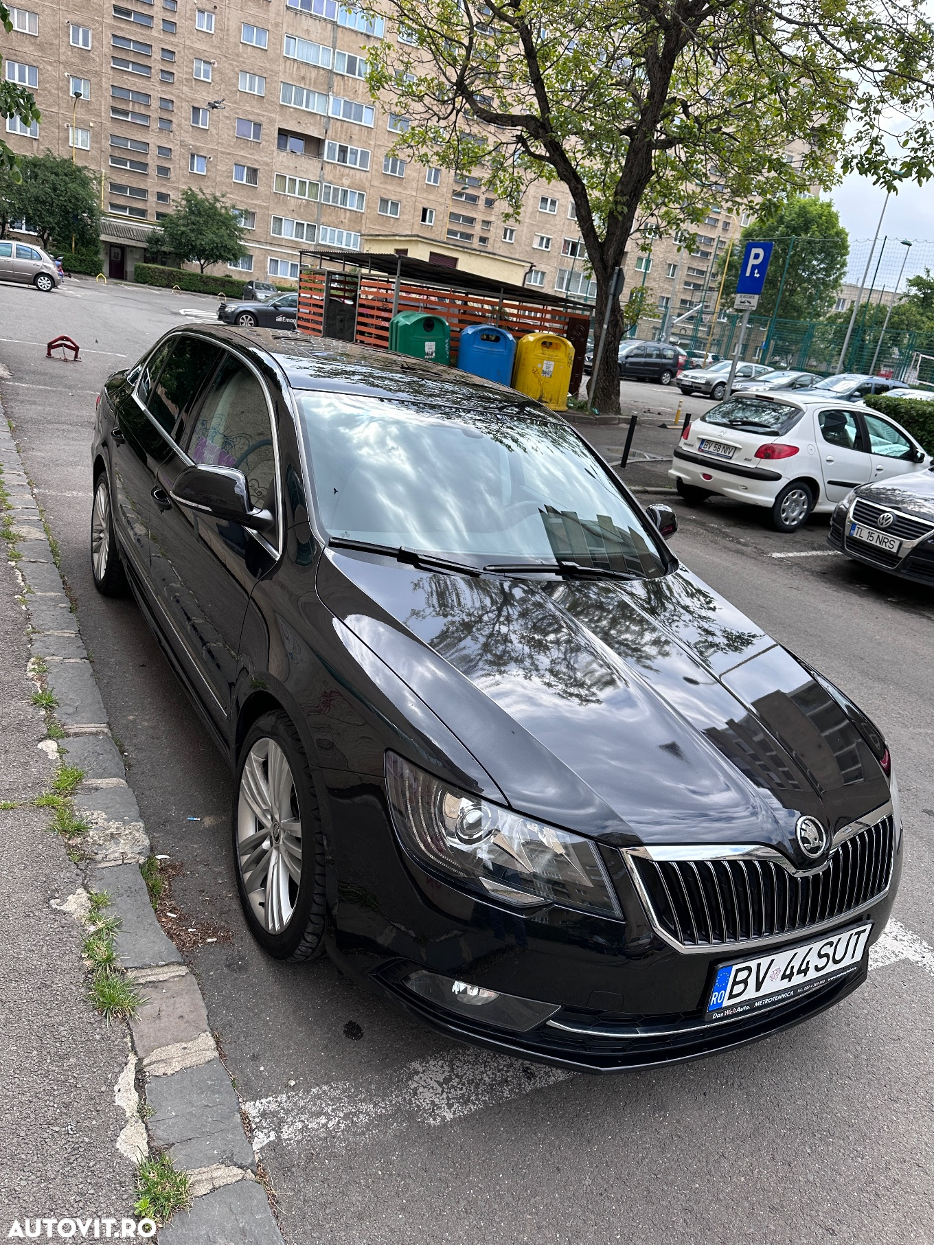 Skoda Superb - 3