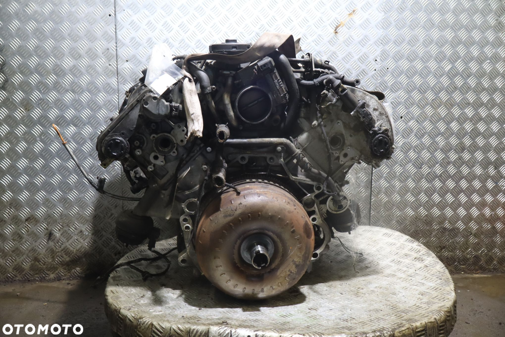 SILNIK AUDI A6 C5 4.2 299KM ARS TEST - 6