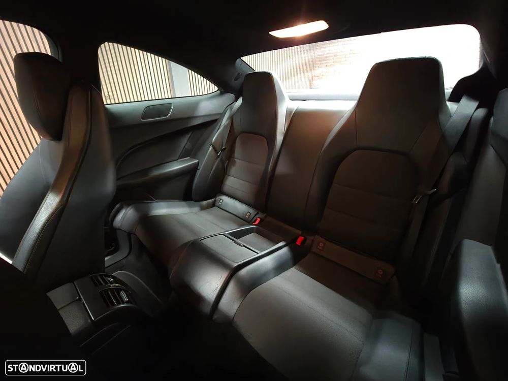 Mercedes-Benz C 250 CDI BE Aut. - 21