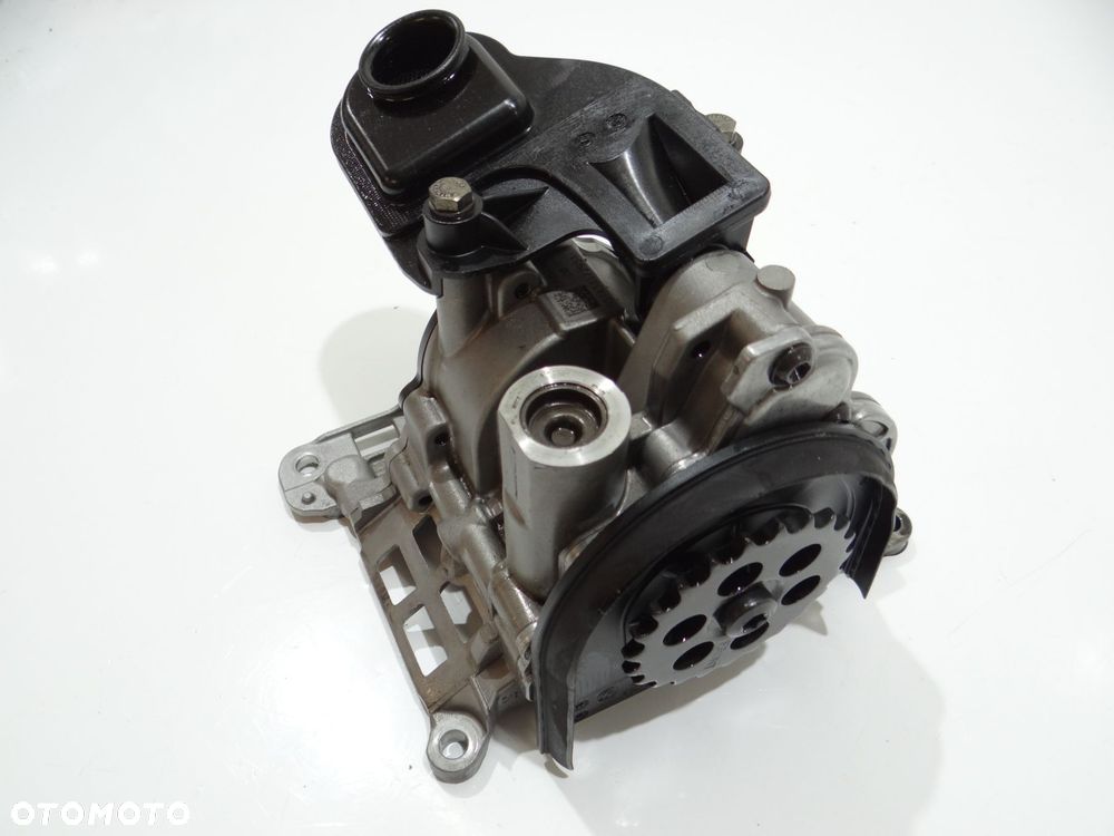 POMPA OLEJU BMW F10 F11 3.0 D N57 7805316 - 1