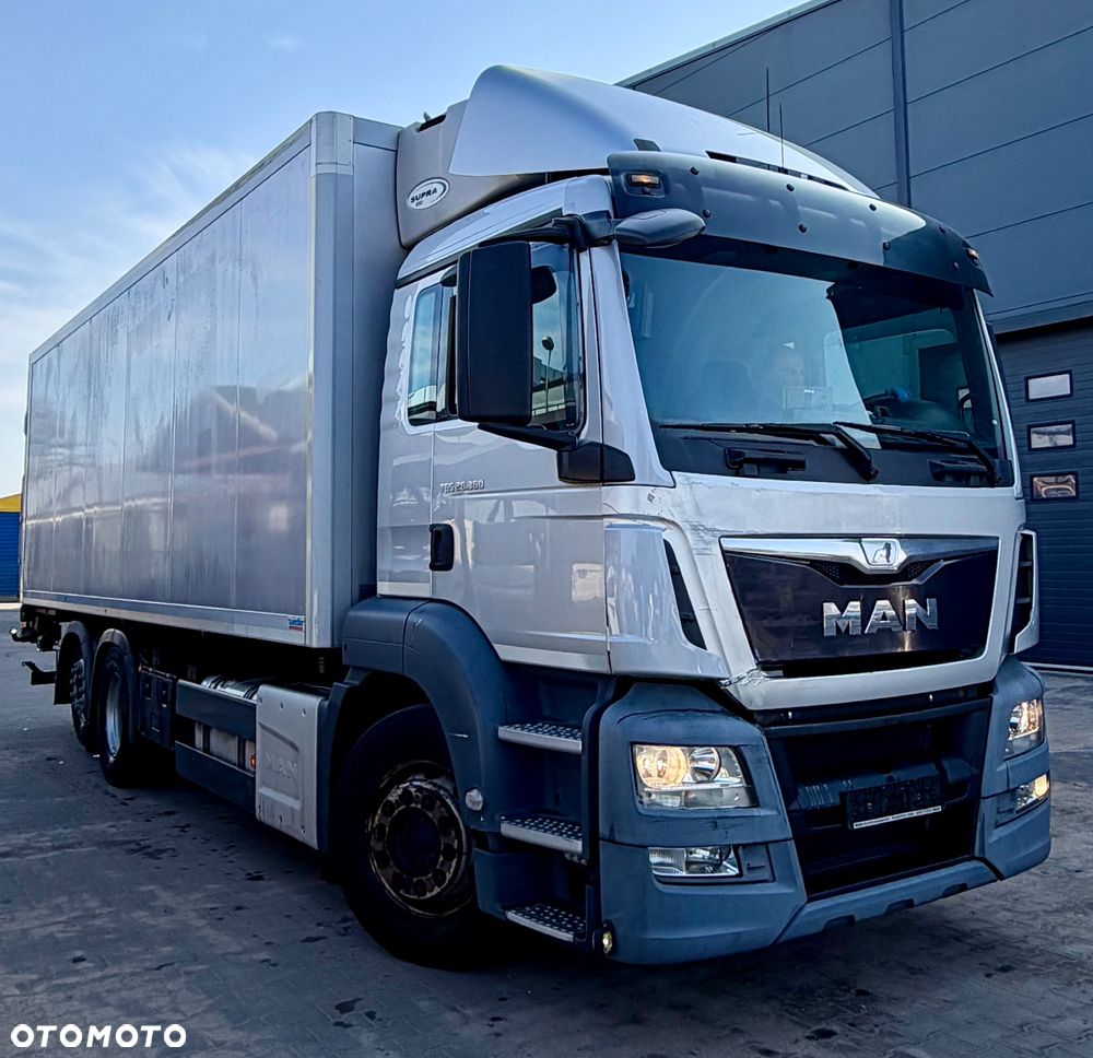 MAN TGS 26.360 - 3