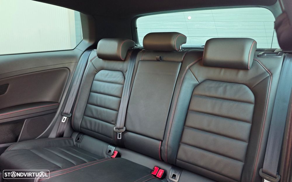 VW Golf 2.0 TSi GTi - 19