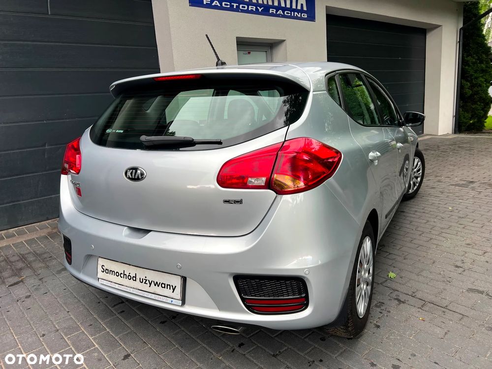 Kia Ceed 1.6 CRDi M - 14