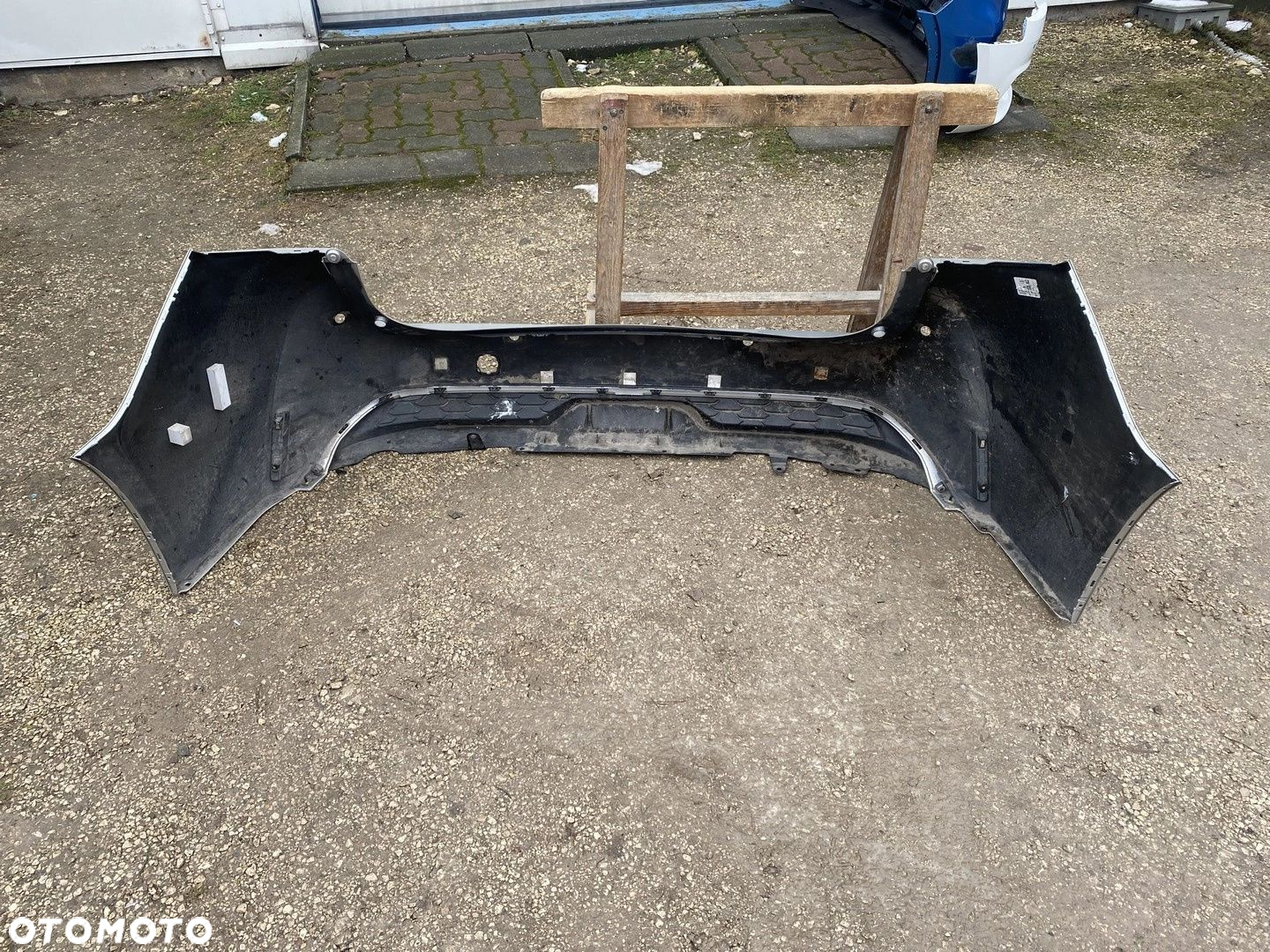 ZDERZAK TYŁ TYLNY TOYOTA COROLLA E21 GR SPORT KOMBI 52159-02C80 - 8